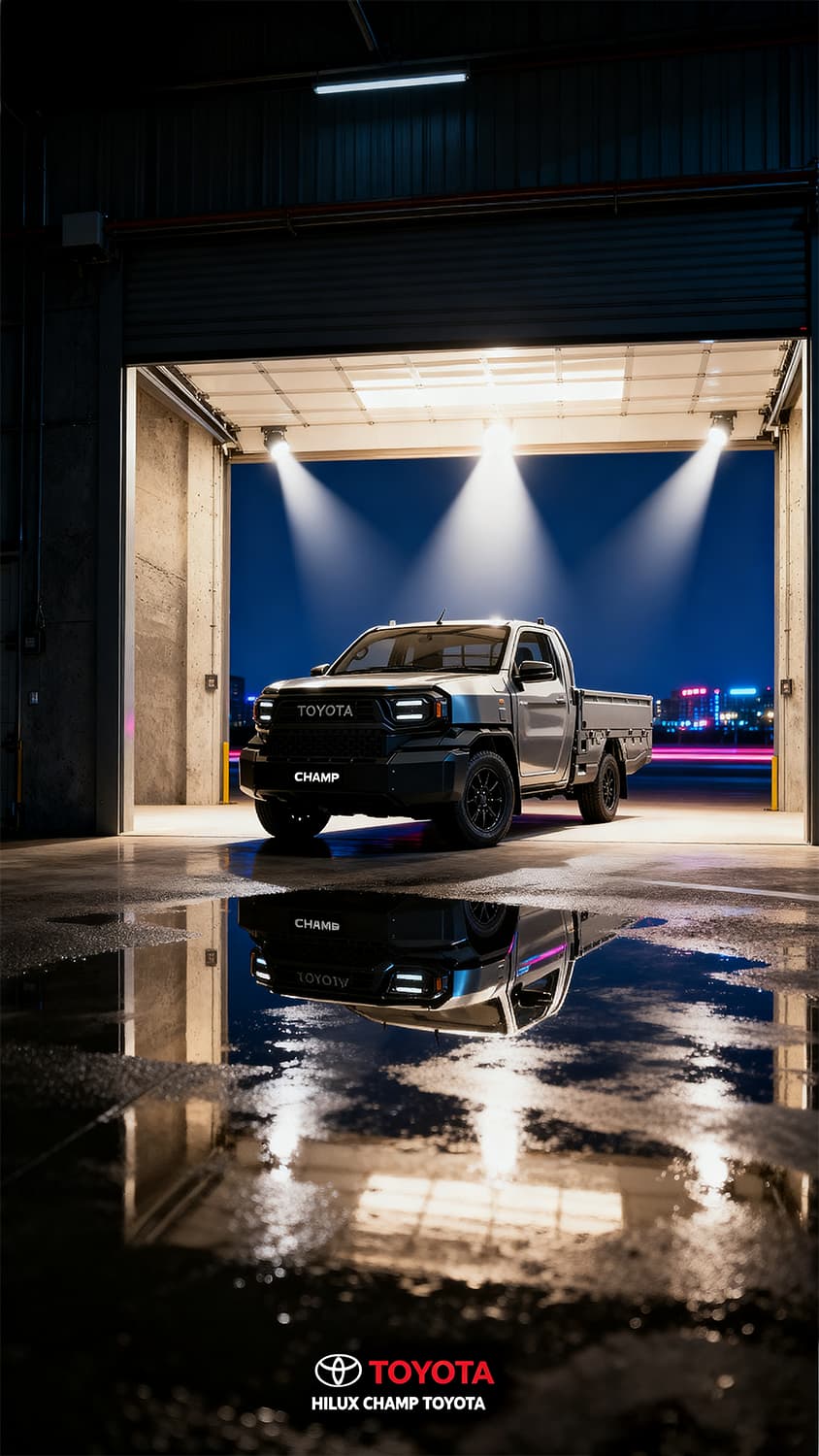 Toyota Hilux Champ